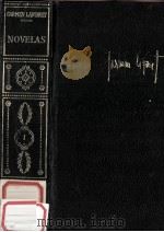 Novelas   1957  PDF电子版封面    Carmen laforet 