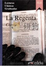 La regenta   1996  PDF电子版封面    Clarín 