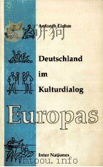 Mein Deutschland:Deutschland im kulturdialog Europas   1994  PDF电子版封面    Herausgegeben von Antonin Lieh 