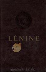 V.Lenine oeuvres:tome 26 Septembre 1917-fevrier 1918   1958  PDF电子版封面    V.Lenine 