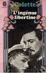 l'ingenue libertine   1980  PDF电子版封面    Colette 