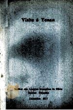 visite a Yenan   1977  PDF电子版封面    Barbara Mututanti 