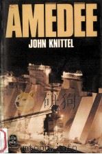 amedee   1950  PDF电子版封面    John Knittel 