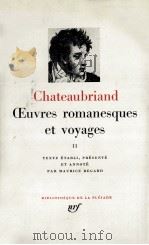oeuvres romanesques et voyages 2（1969 PDF版）