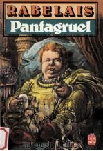 pantagruel   1972  PDF电子版封面    Rabelais 