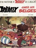 asterix chez les belges   1979  PDF电子版封面    Texte de Goscinny 