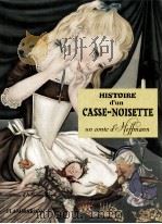 histoire d'un casse-noisette   1953  PDF电子版封面    Alexandre Dumas 