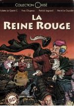 La Reing Rouce   1999  PDF电子版封面    Guyader et Patrick Legrand ed 