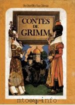 contes de grimm   1978  PDF电子版封面    Sybil Capelier 