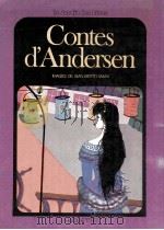 contes d'andersen   1977  PDF电子版封面    H.C.Andersen 