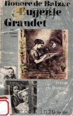 eugenie Grandet   1978  PDF电子版封面    Honore de Balzac 