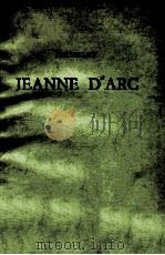 jeanne d'arc   1935  PDF电子版封面    Michelet 