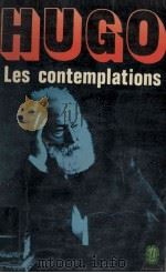 les contemplations   1964  PDF电子版封面    Victor Hugo 