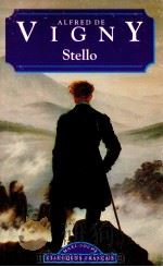 Stello   1996  PDF电子版封面    Alfred de Vigny 