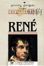 René:Texte imprimé   1984  PDF电子版封面    claude martin 