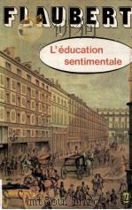 l'education sentimentale   1972  PDF电子版封面    Flaubert 