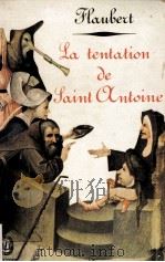 la tentation de saint antoine（1971 PDF版）