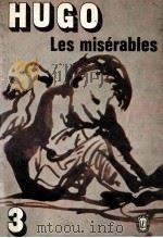 les miserables:tome 3   1972  PDF电子版封面    Victor Hugo 