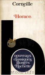 horace   1976  PDF电子版封面    Corneille 