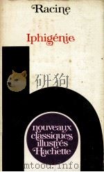 iphigenie   1976  PDF电子版封面    Racine 