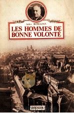 les hommes de bonne volonte   1966  PDF电子版封面    Jules Romains 