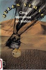 cinq semaines en ballon   1978  PDF电子版封面    Jules Verne 