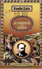 au bonheur des dames   1980  PDF电子版封面    Emile Zola 