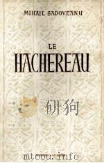 le hachereau（1955 PDF版）
