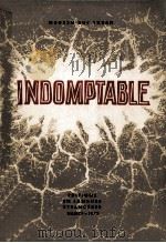 Indomptable（1972 PDF版）