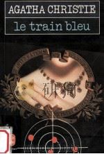 le train bleu   1947  PDF电子版封面    Agatha Christie 