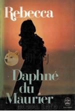 rebecca   1939  PDF电子版封面    Daphne du Maurier 