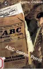 A.B.C.contre poirot   1950  PDF电子版封面    Agatha Christie 