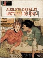 lectures de zola   1973  PDF电子版封面    Auguste Dezalay 