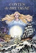 contes de bretagne   1979  PDF电子版封面    Evelyne Lallemand 