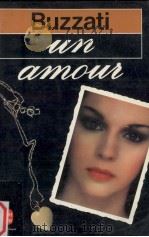 un amour   1964  PDF电子版封面    Dino Buzzati 