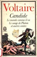 candide ou l'optimisme la princesse de babylone et autres contes tome 1（1972 PDF版）