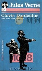 clovis dardentor   1979  PDF电子版封面    Jules Verne 