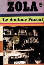 le docteur pascal   1977  PDF电子版封面    Emile Zola 