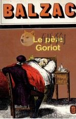 le pere Goriot   1972  PDF电子版封面    Balzac 