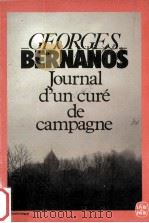 Journal d'un cure de campagne   1980  PDF电子版封面    Georges Bernanos 