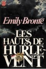 les bauts de Hurle-vent   1981  PDF电子版封面    Emily Bronte 