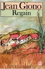 REGAIN（1930 PDF版）