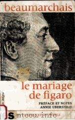 LE MARIAGE DE FIGARO（1977 PDF版）