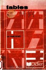 LA FONTAINE FABLES LIVRES I-XII（1964 PDF版）