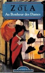 AU BONHEUR DES DAMES   1994  PDF电子版封面    EMILE ZOLA 