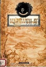 REVERIES DU PROMENEUR SOLITAIRE   1964  PDF电子版封面    JEAN-JACQUES ROUSSEAU 