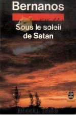 sous le soleil de satan   1980  PDF电子版封面    Georges Bernanos 