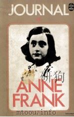 Journal de Anne Frank:het achterhuis   1950  PDF电子版封面    Anne Frank 