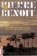 erromango   1929  PDF电子版封面    Peerre Benoit 