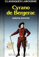 cyrano de bergerac   1985  PDF电子版封面    Edmond Rostand 